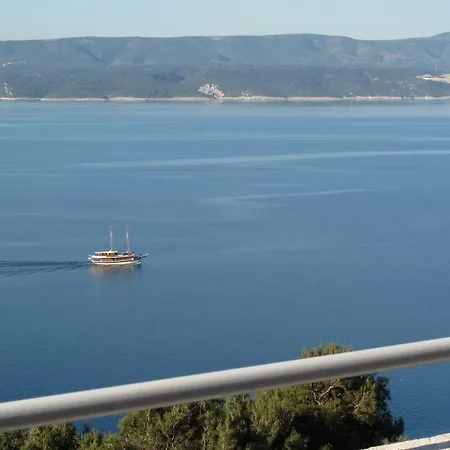 Apartament Apartmani Bonaca *
